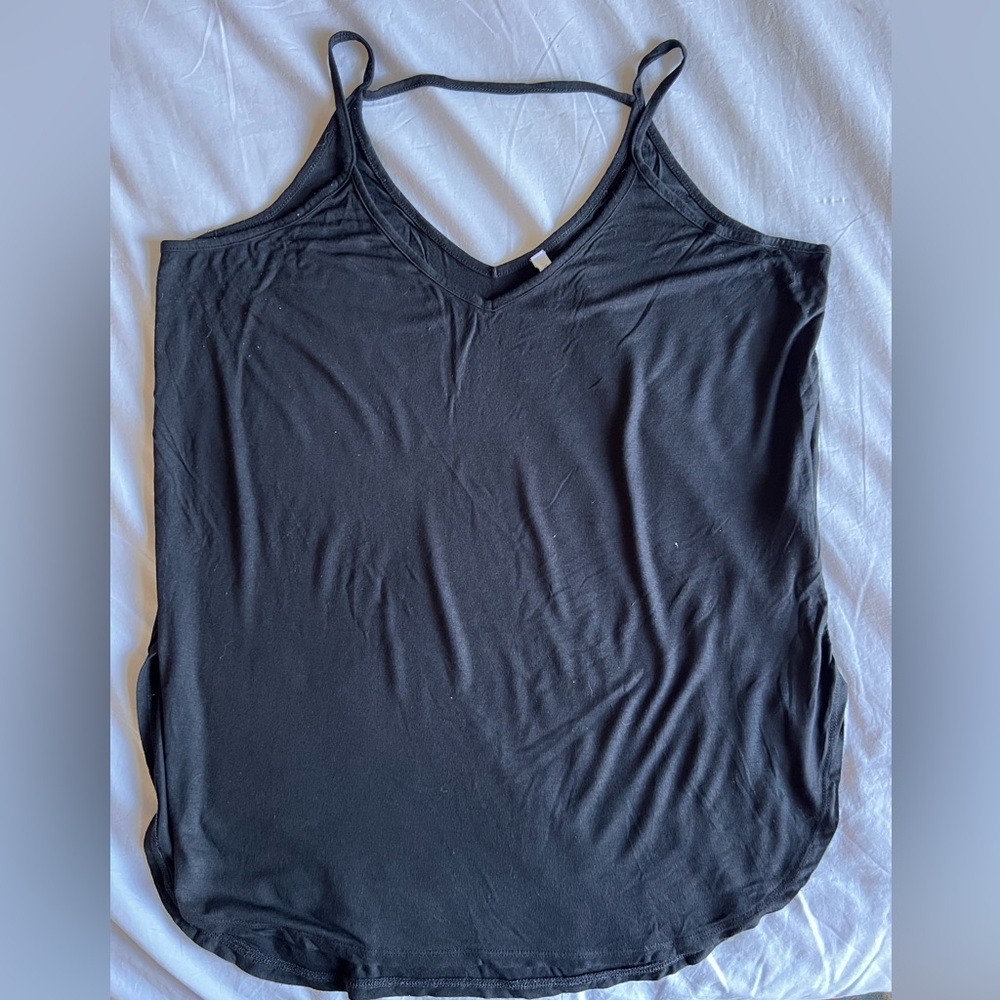 Blank tank size L